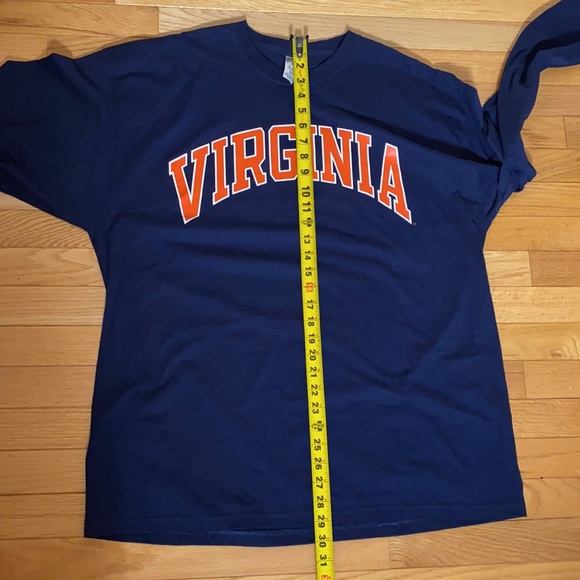 Men’s Virginia t shirt XXL - Picture 8 of 8